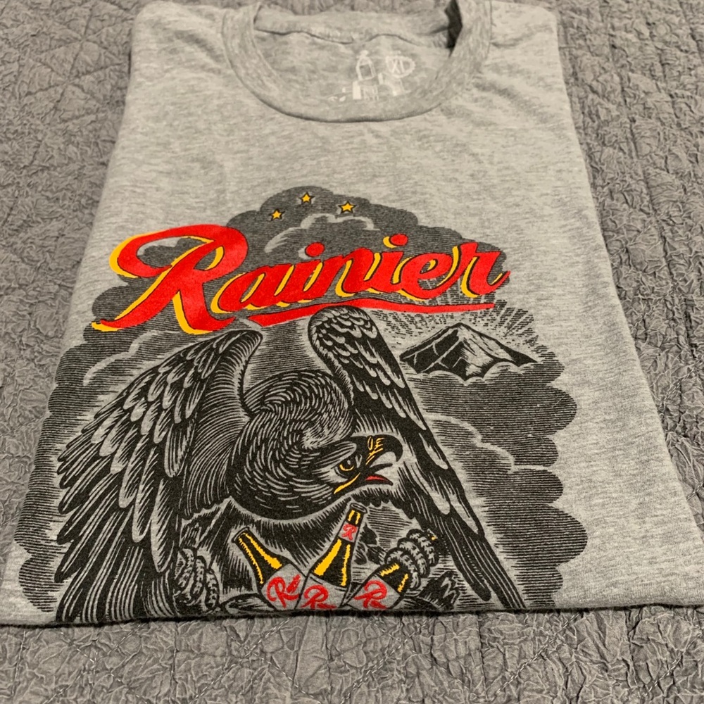 Rainier T-shirt